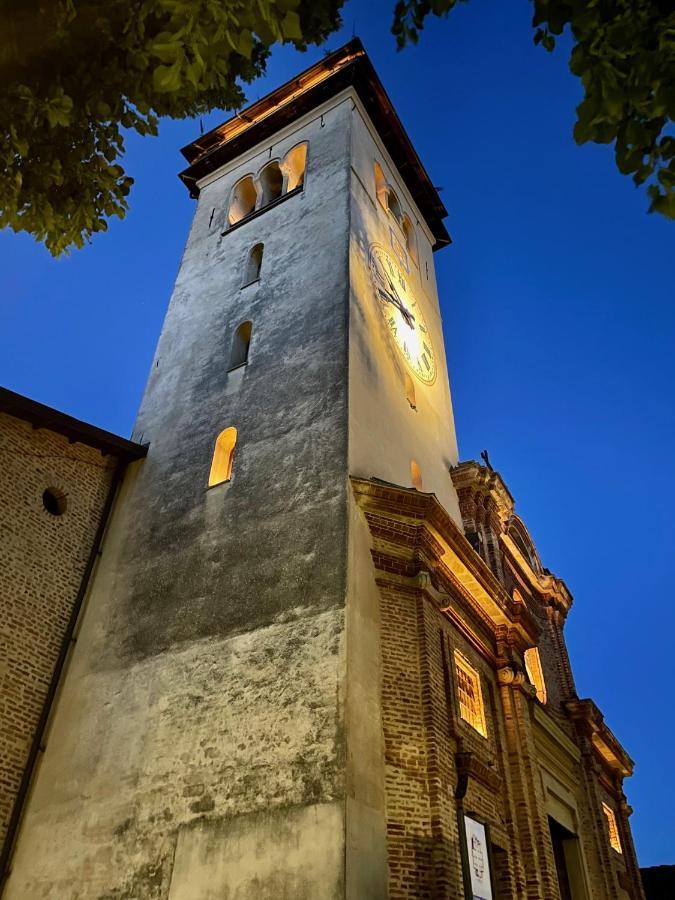 Casa Nel Vicolo - Storie E Dimore Киери Екстериор снимка