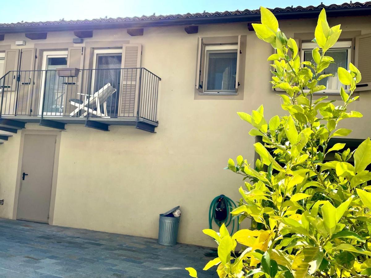 Casa Nel Vicolo - Storie E Dimore Киери Екстериор снимка