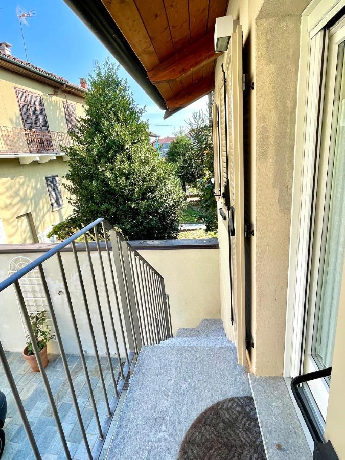 Casa Nel Vicolo - Storie E Dimore Киери Екстериор снимка