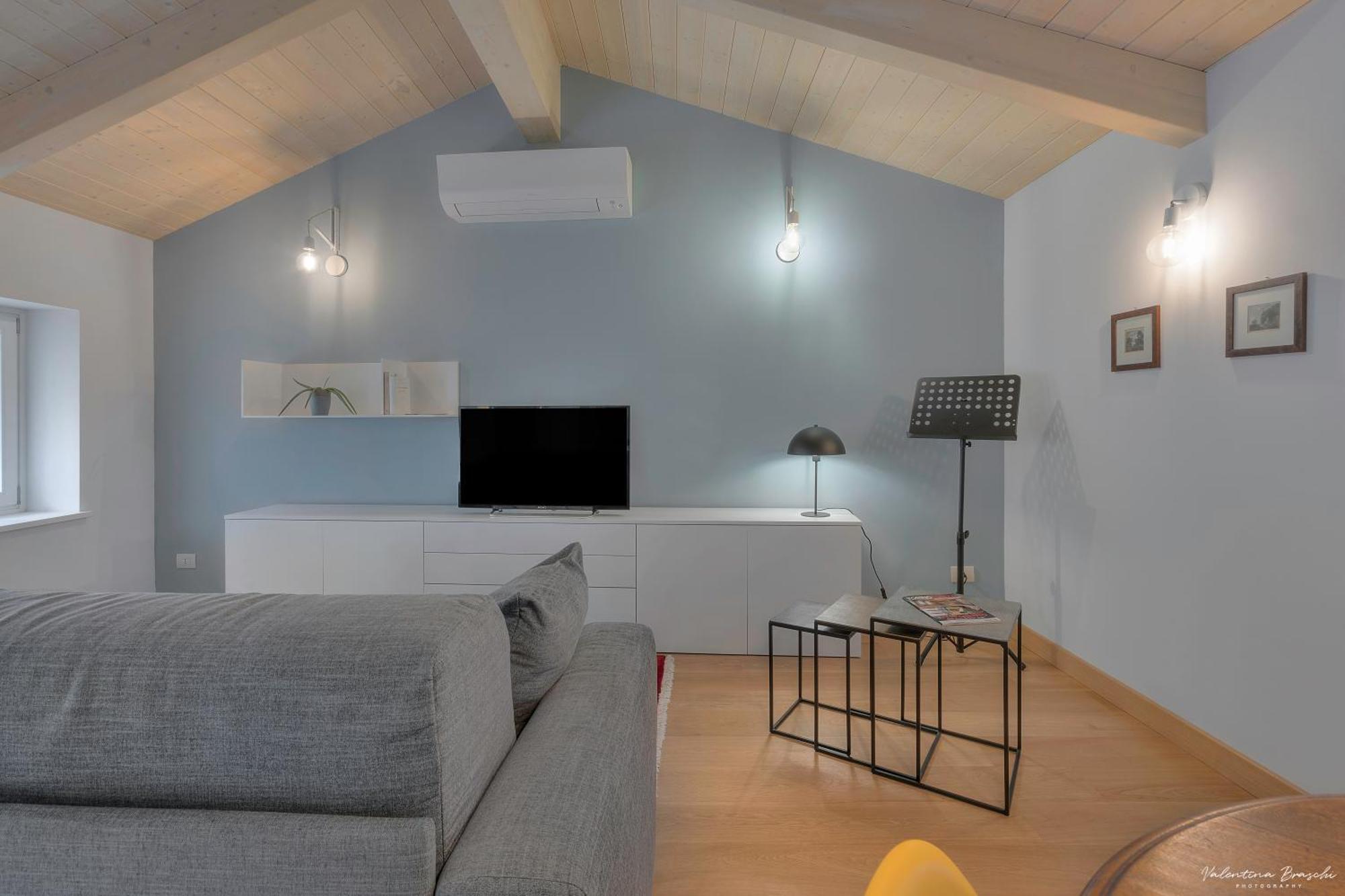 Casa Nel Vicolo - Storie E Dimore Киери Екстериор снимка